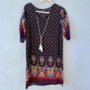 Boho Tunic Dress